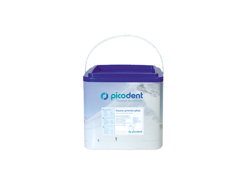 Plâtre Fixare Presto Plus